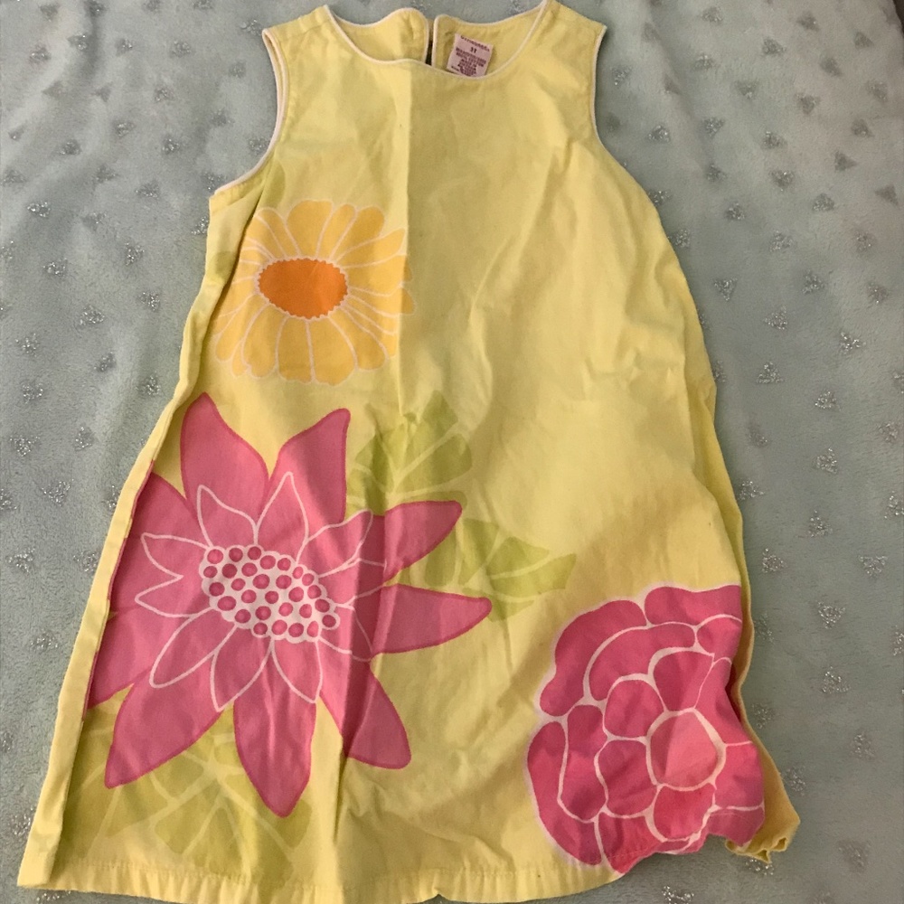 Cute Summer Dress For Toddlers
